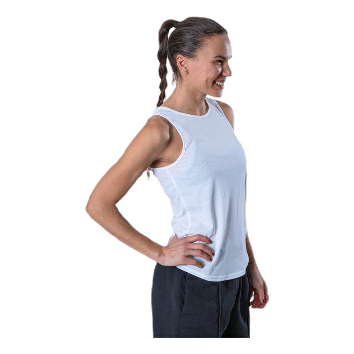 Performance Athl Sl Top White