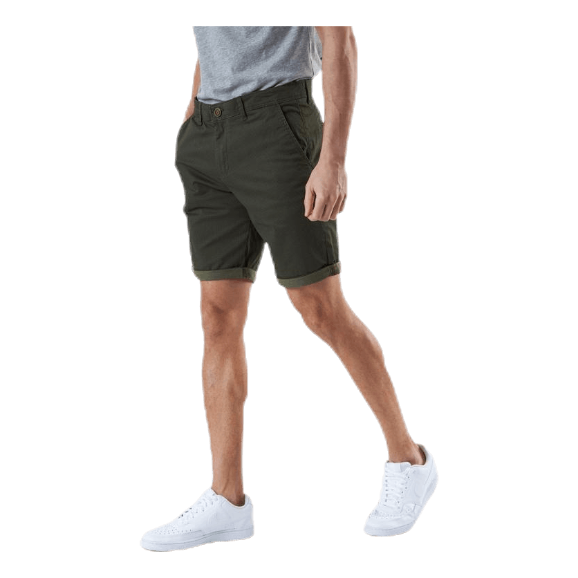 Bowie Shorts Print Green