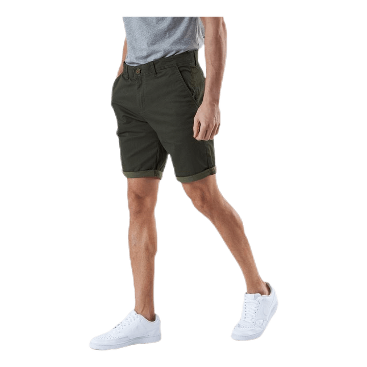 Bowie Shorts Print Green