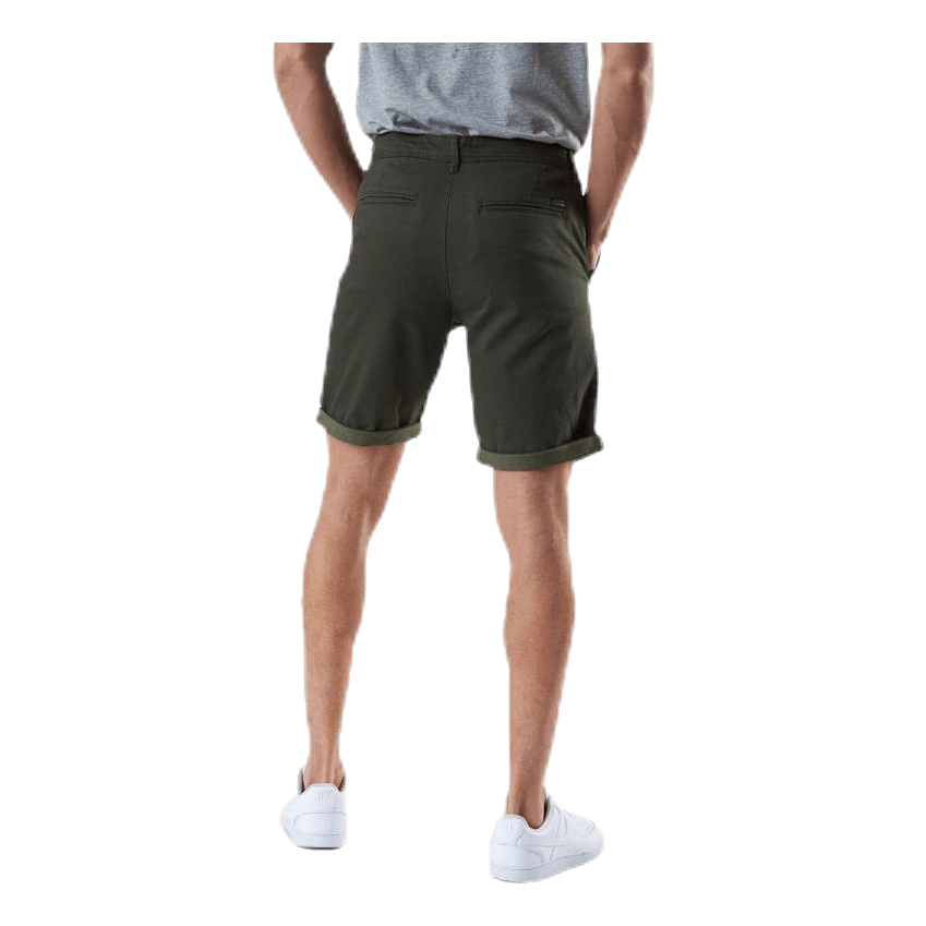 Bowie Shorts Print Green