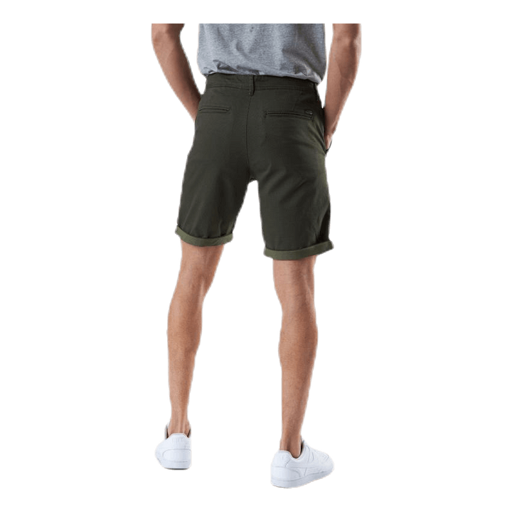 Bowie Shorts Print Green