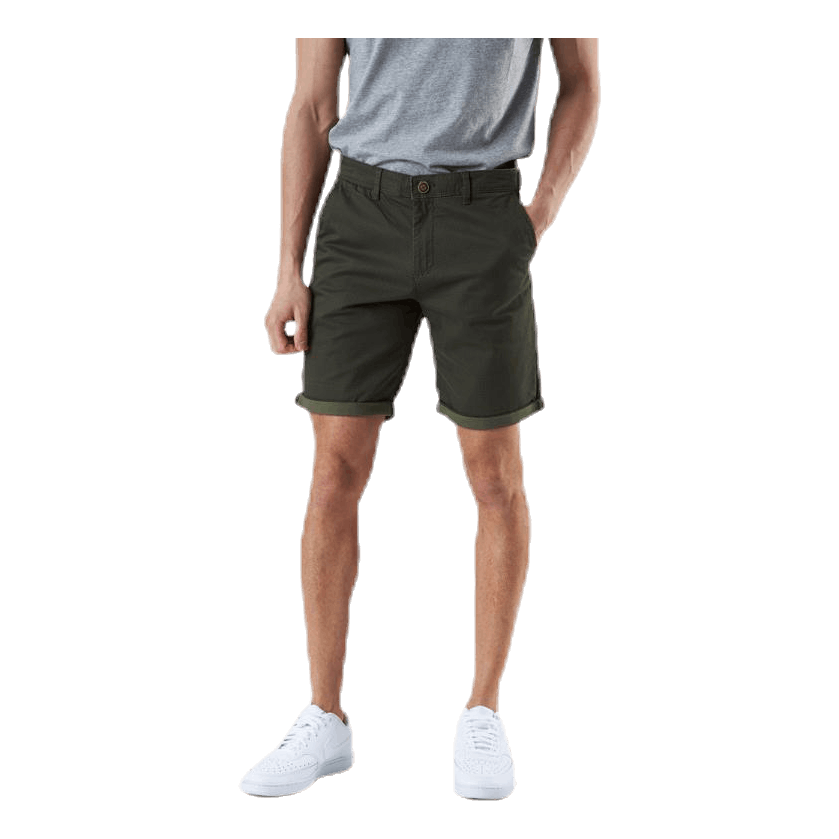 Bowie Shorts Print Green