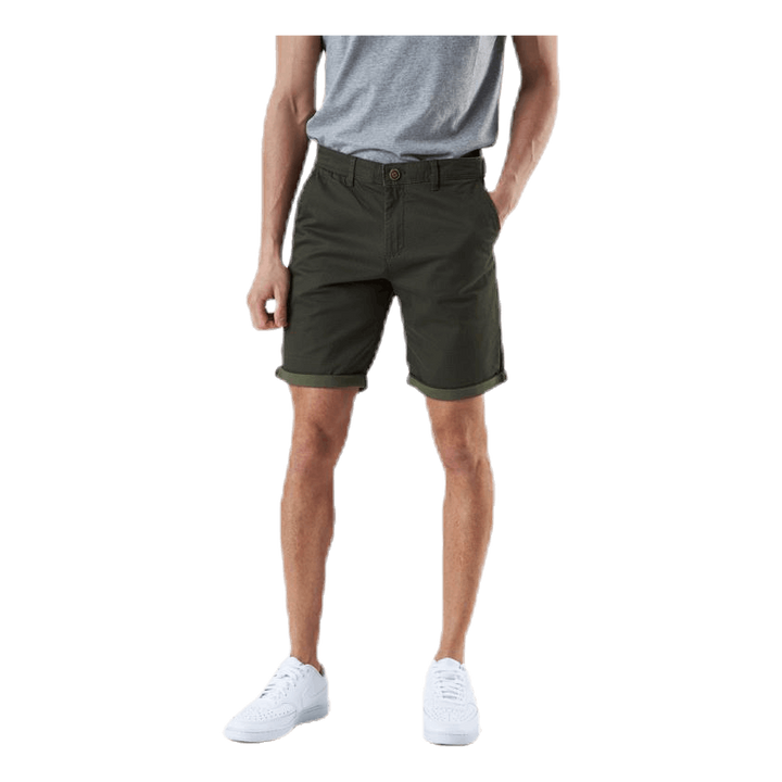 Bowie Shorts Print Green