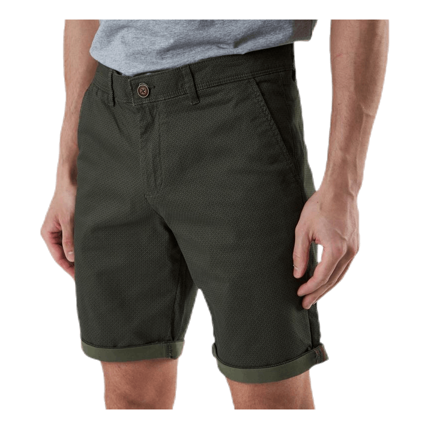 Bowie Shorts Print Green