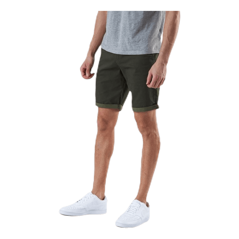 Bowie Shorts Print Green