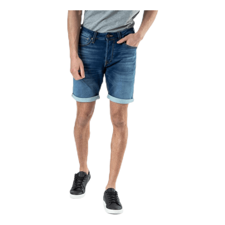 Rickcon Shorts Blue