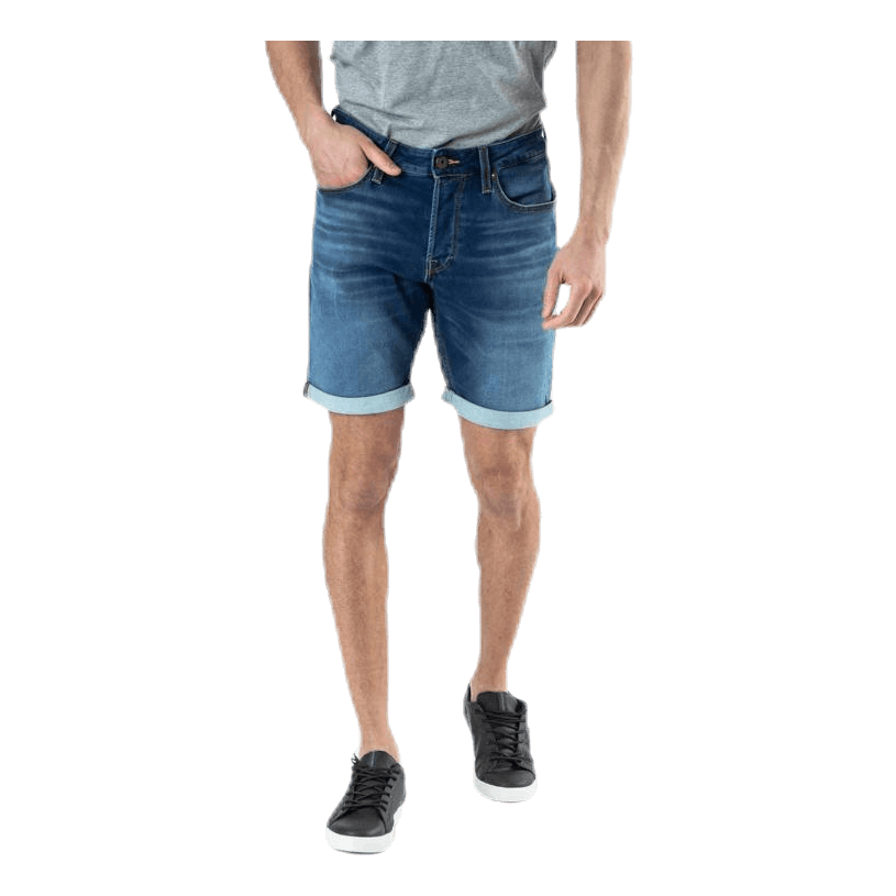 Rickcon Shorts Blue
