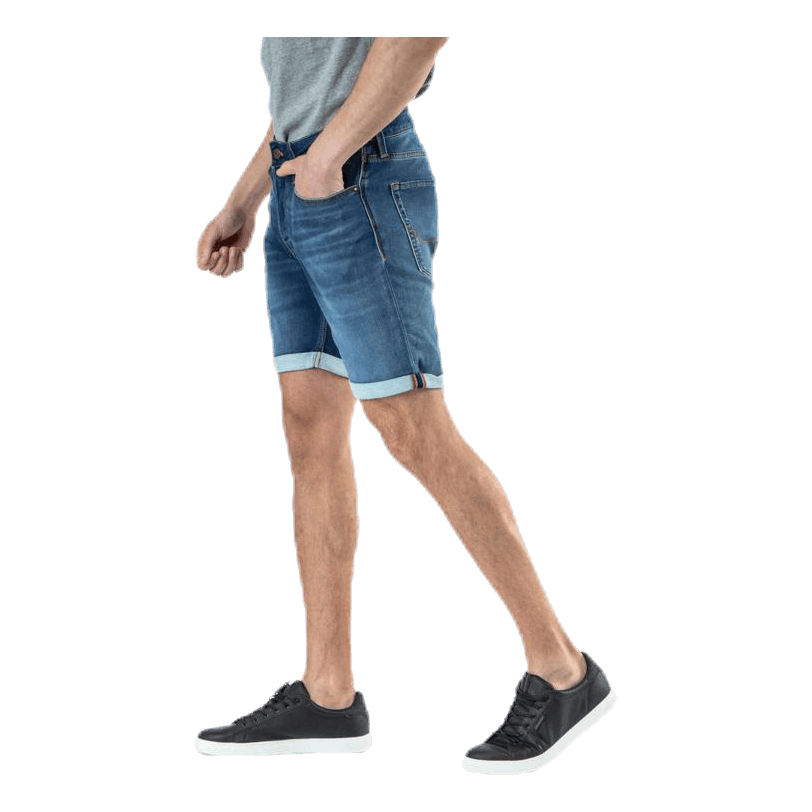 Rickcon Shorts Blue