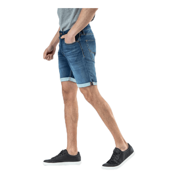 Rickcon Shorts Blue
