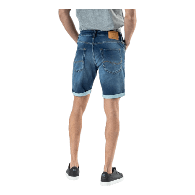 Rickcon Shorts Blue