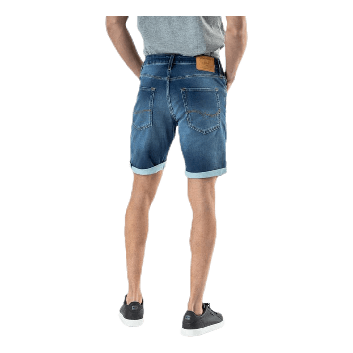 Rickcon Shorts Blue