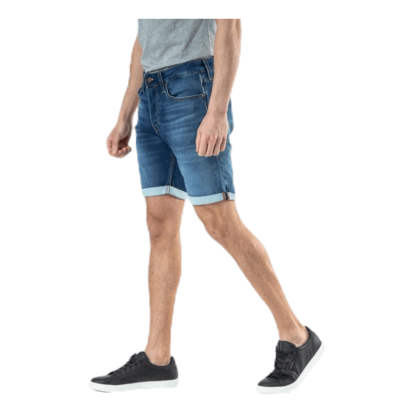 Rickcon Shorts Blue