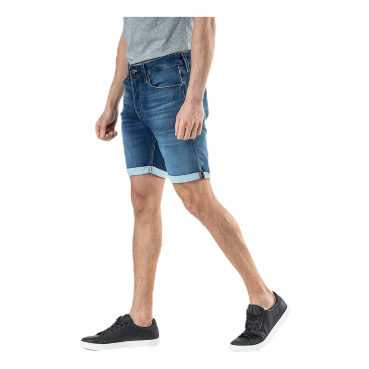 Rickcon Shorts Blue