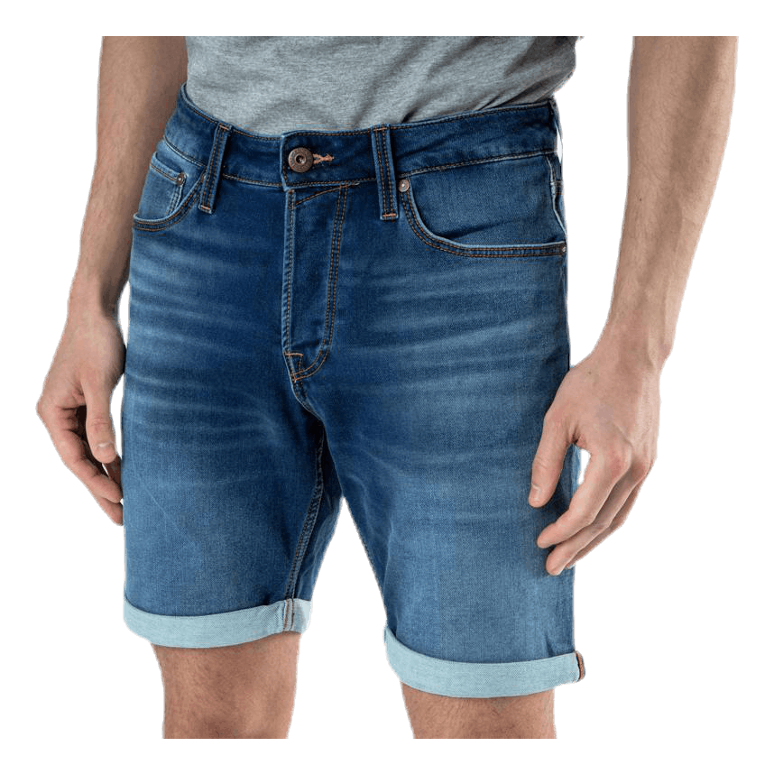 Rickcon Shorts Blue