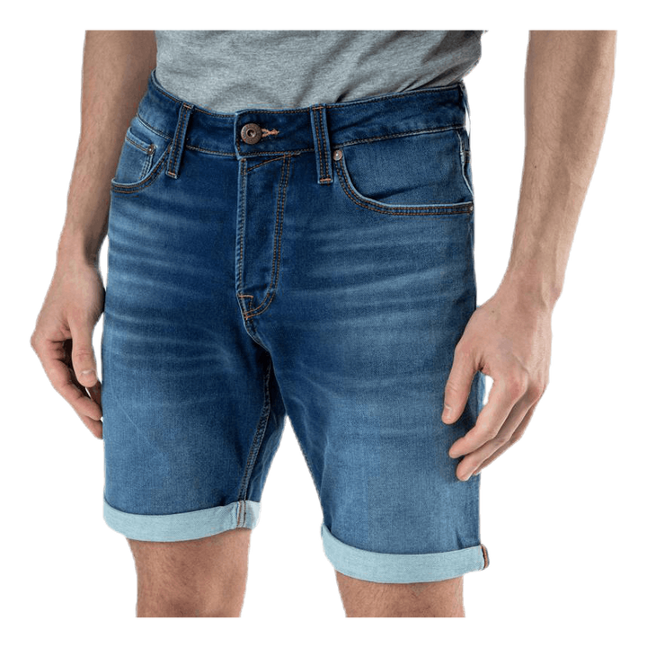 Rickcon Shorts Blue