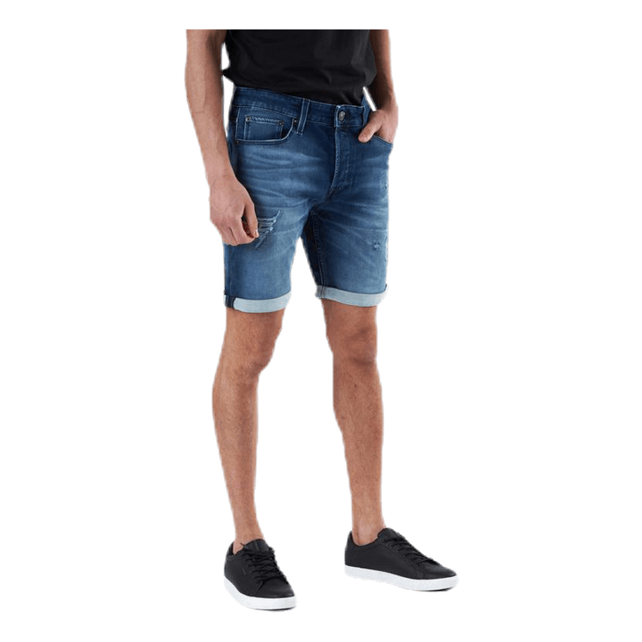 Rickcon Shorts Blue