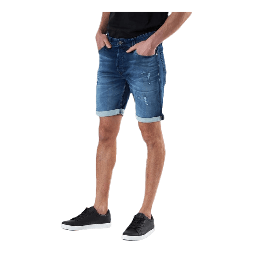 Rickcon Shorts Blue