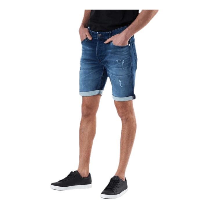 Rickcon Shorts Blue
