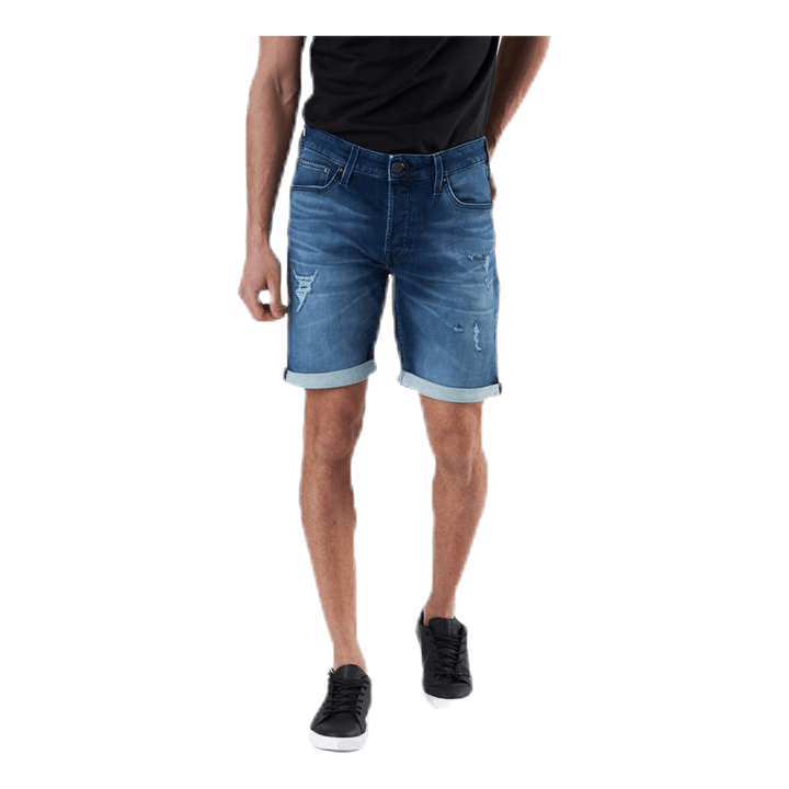 Rickcon Shorts Blue