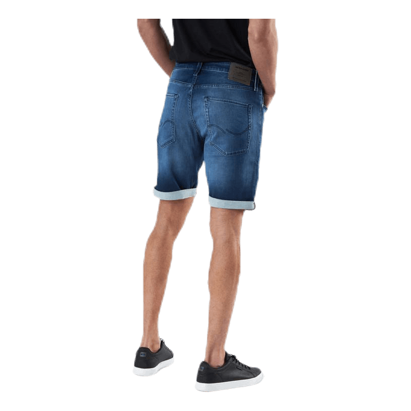 Rickcon Shorts Blue