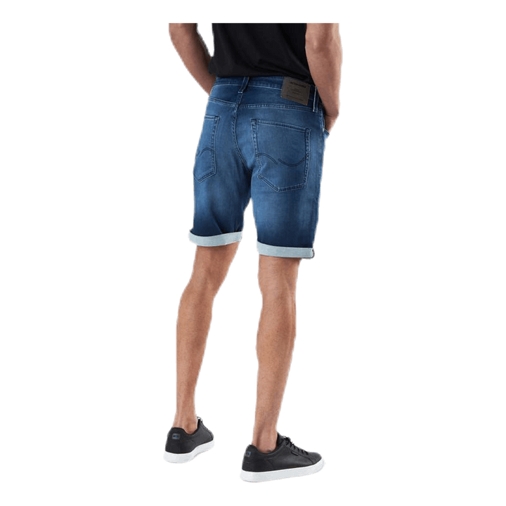 Rickcon Shorts Blue