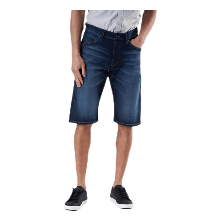 Rex Long Shorts Blue