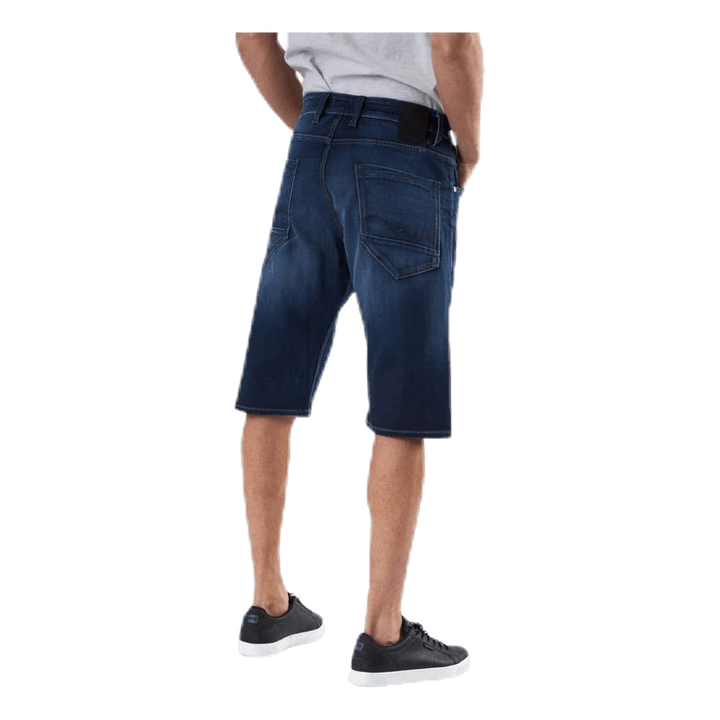 Rex Long Shorts Blue