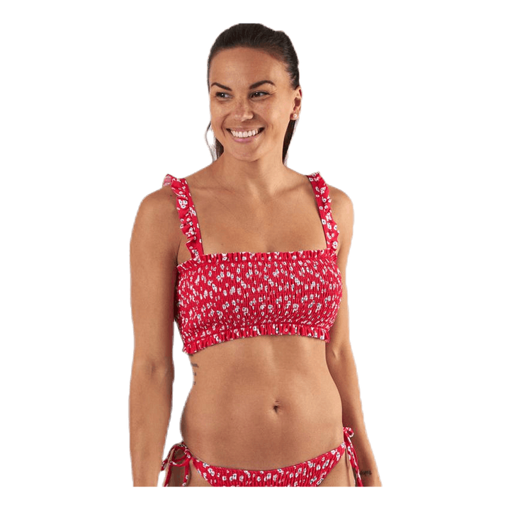 Nikita Bikini Bra Top Red