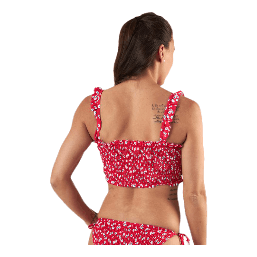 Nikita Bikini Bra Top Red