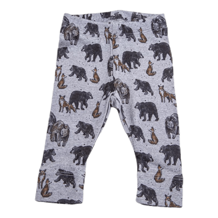 Oman Legging Grey