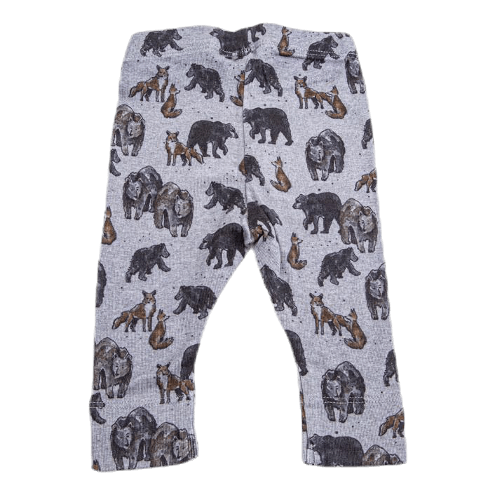Oman Legging Grey