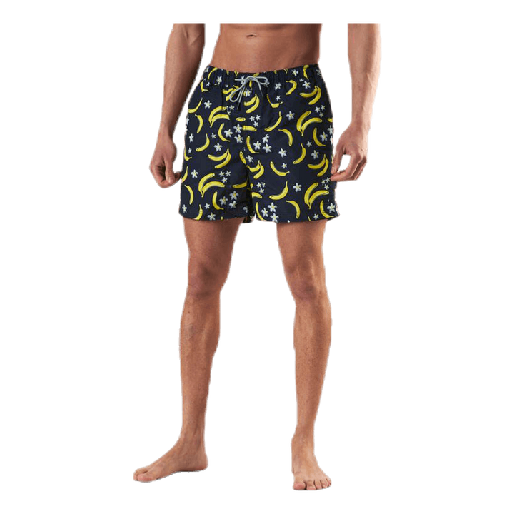 Aruba Swimshorts  Fruits  Blue