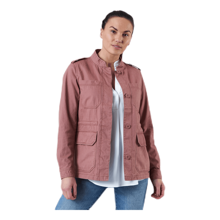 Ohio Utility Jacket Cc Otw Pink