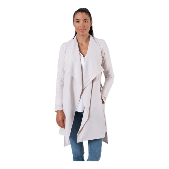 Runa Spring Coat Cc Pnt Grey