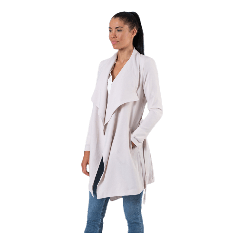 Runa Spring Coat Cc Pnt Grey