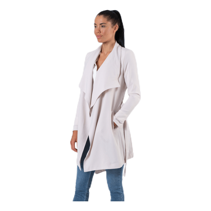 Runa Spring Coat Cc Pnt Grey