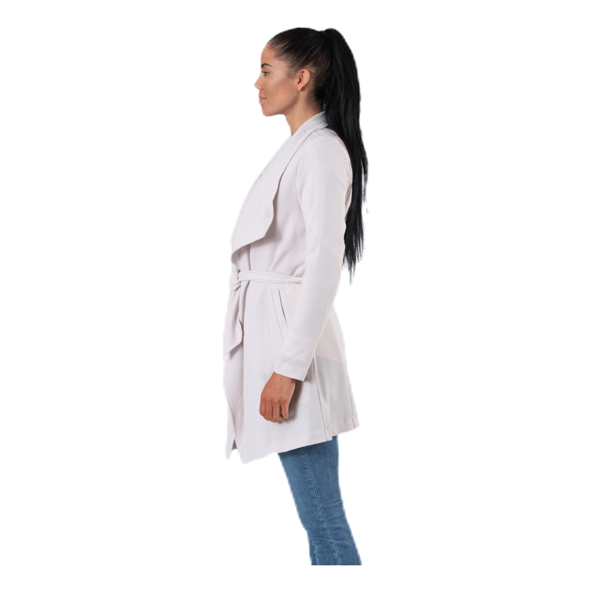 Runa Spring Coat Cc Pnt Grey