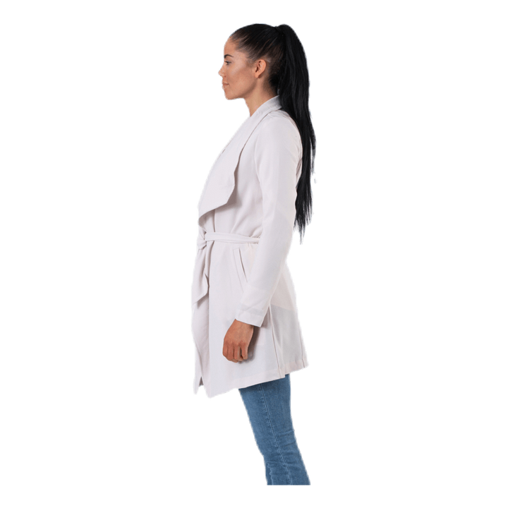 Runa Spring Coat Cc Pnt Grey