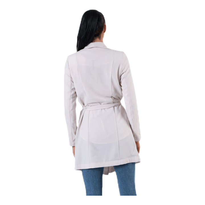 Runa Spring Coat Cc Pnt Grey