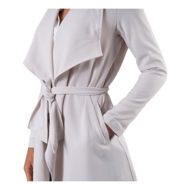 Runa Spring Coat Cc Pnt Grey