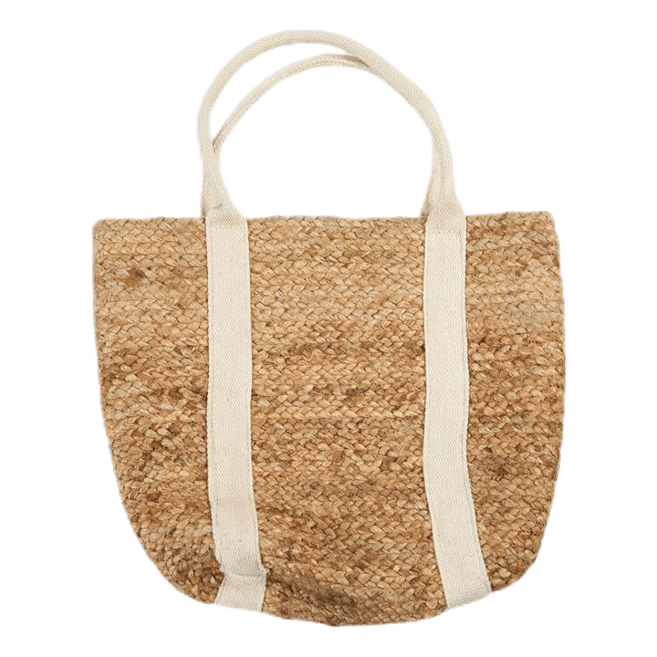 Nala Jute Shopper Beige
