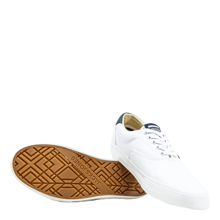 Mork Canvas White