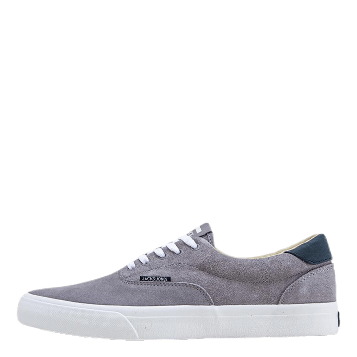 Mork Suede Grey