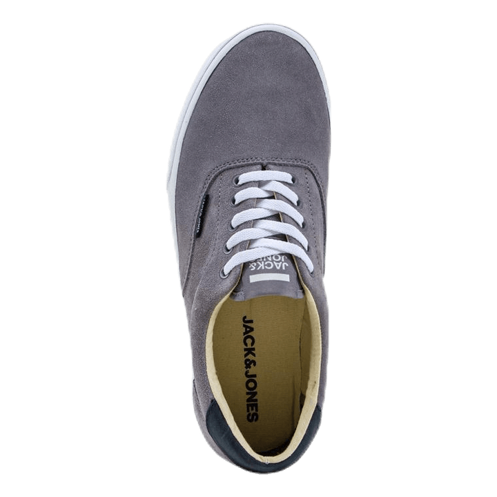 Mork Suede Grey