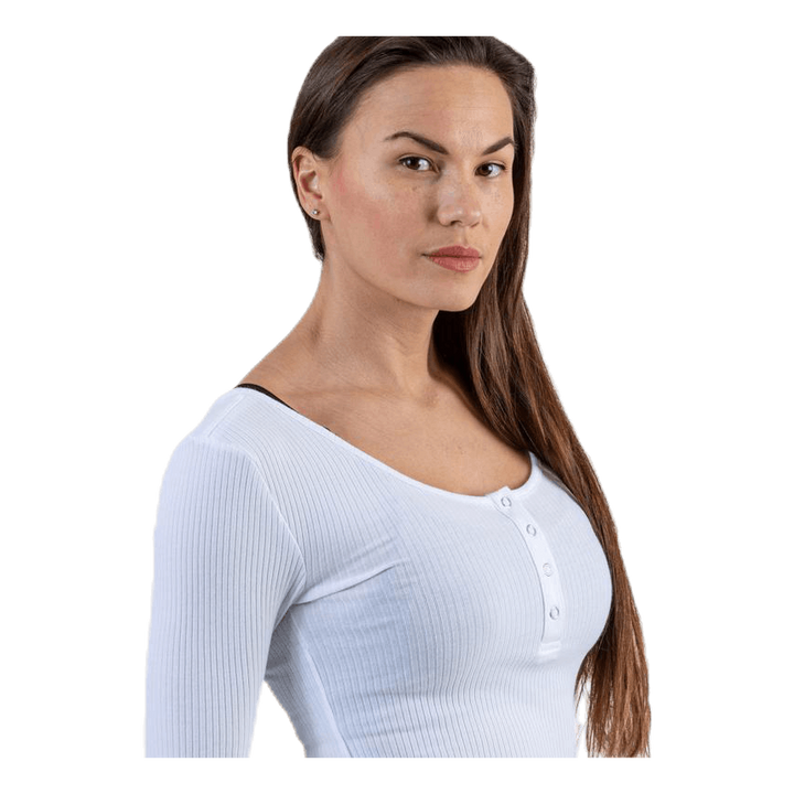 Kitte Ls Top White