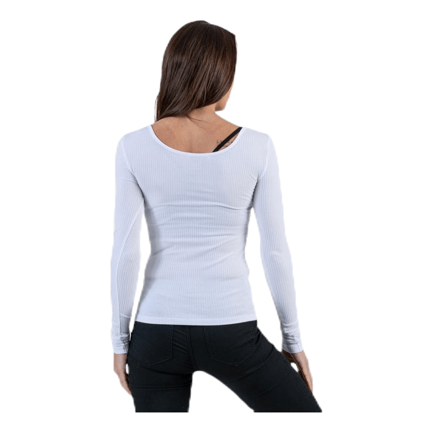 Kitte Ls Top White