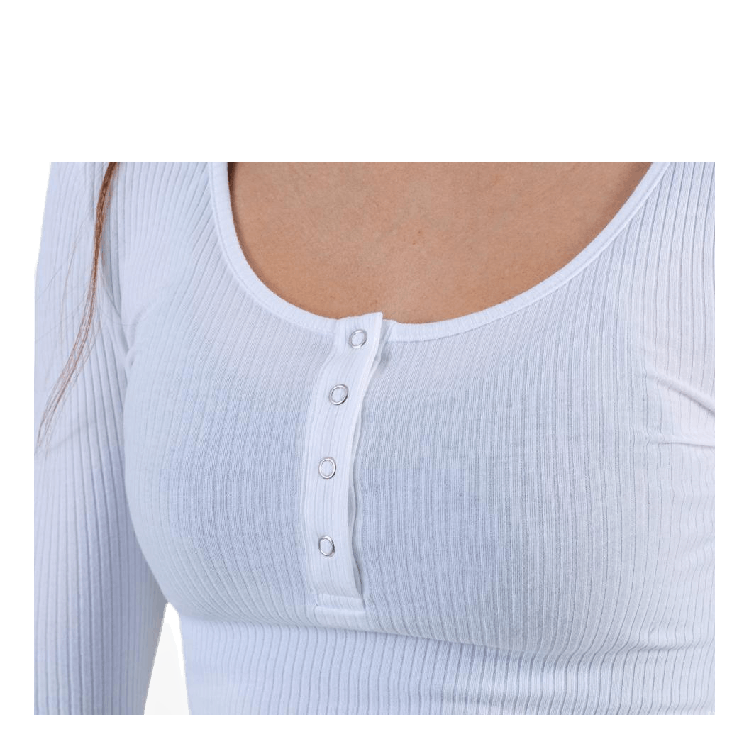 Kitte Ls Top White