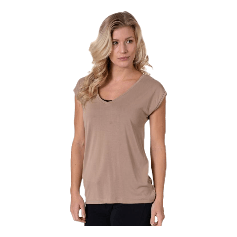 Kamala Tee Beige