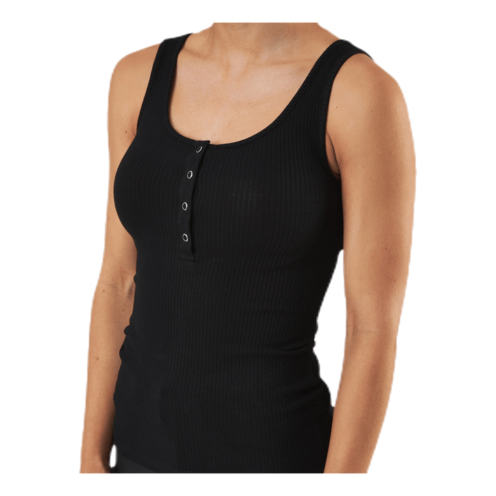 Kitte Tank Top Black
