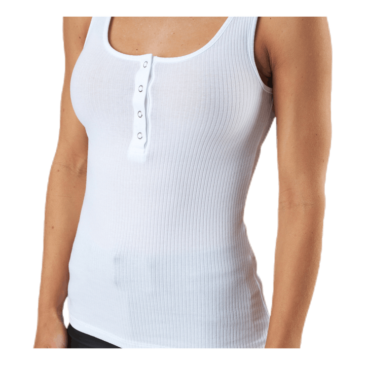 Kitte Tank Top White